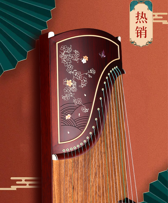 蝶园探春